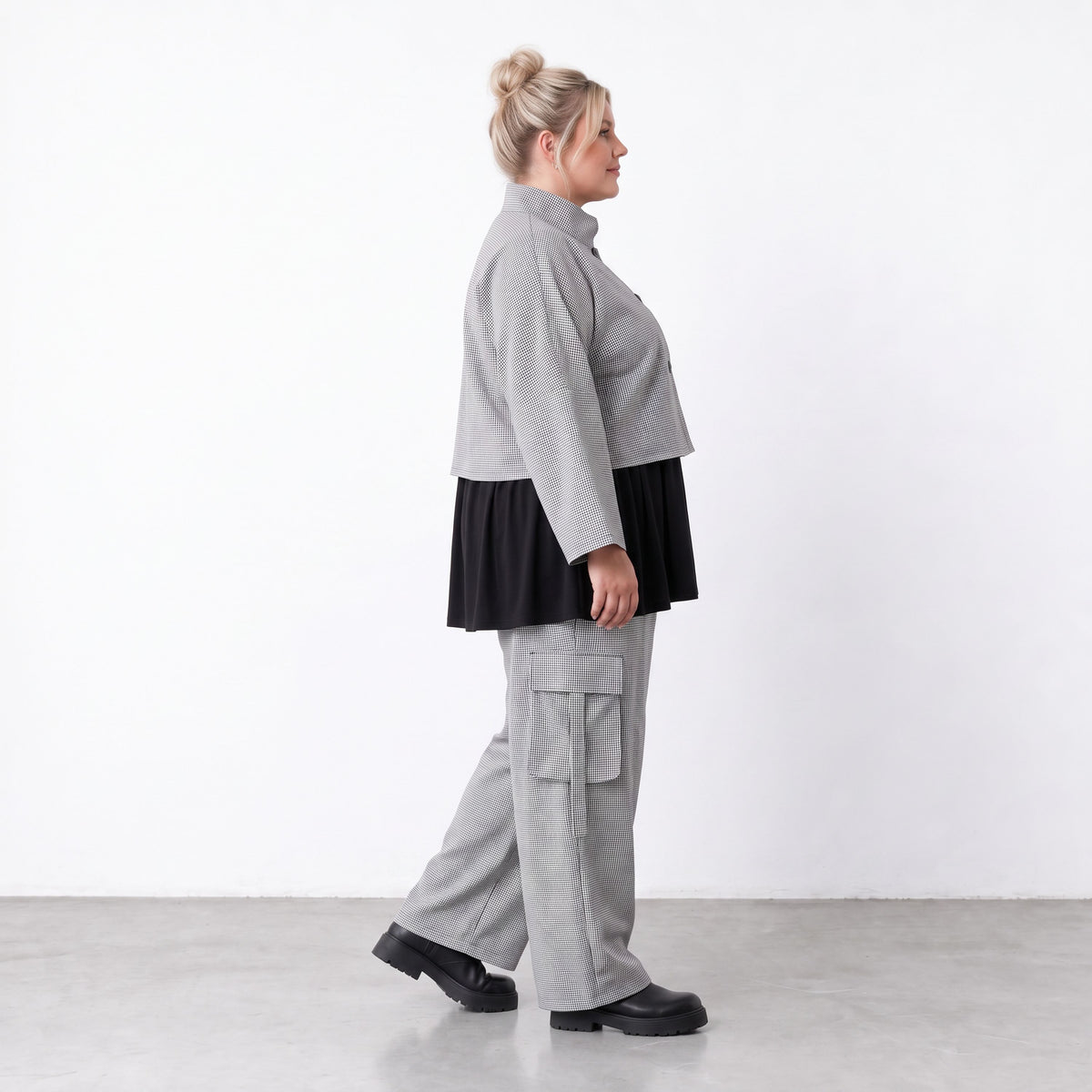 AKH Premium · Pantalon · CityCheck · 7275 · UrbanCheck
