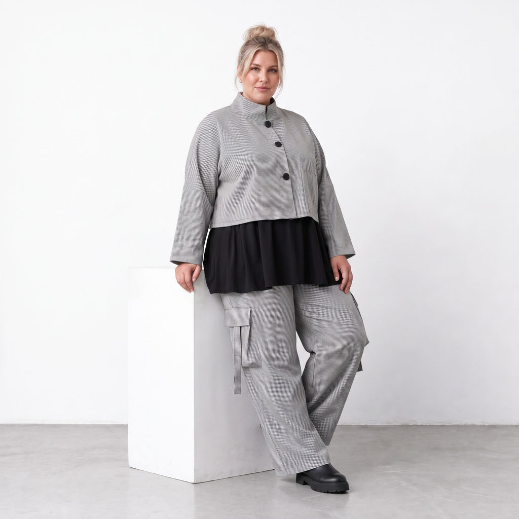 AKH Premium · Pantalon · CityCheck · 7275 · UrbanCheck