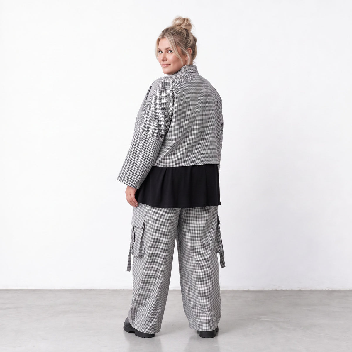 AKH Premium · Pantalon · CityCheck · 7275 · UrbanCheck