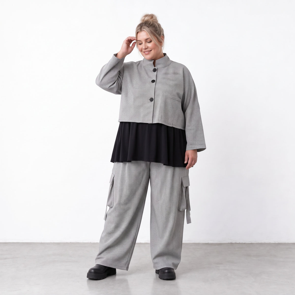 AKH Premium · Veste · CityCheck · 6929 · UrbanCheck