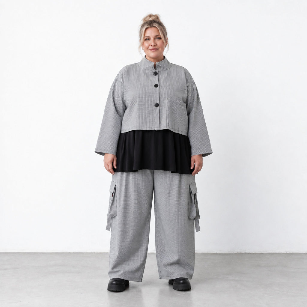AKH Premium · Veste · CityCheck · 6929 · UrbanCheck