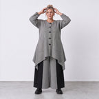 AKH Premium · Blouse · CityCheck · 7248 · UrbanCheck