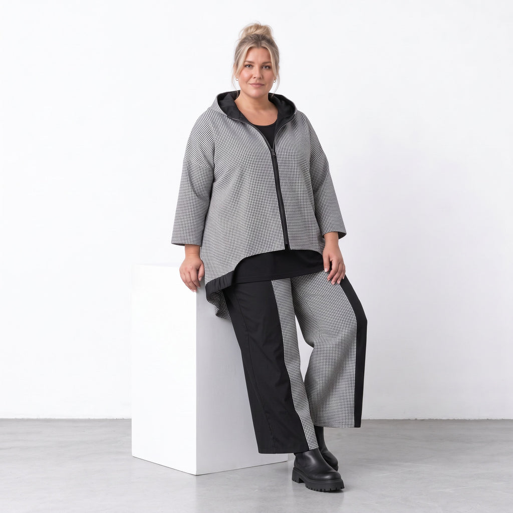 AKH Premium · Veste · CityCheck · 7277 · UrbanCheck