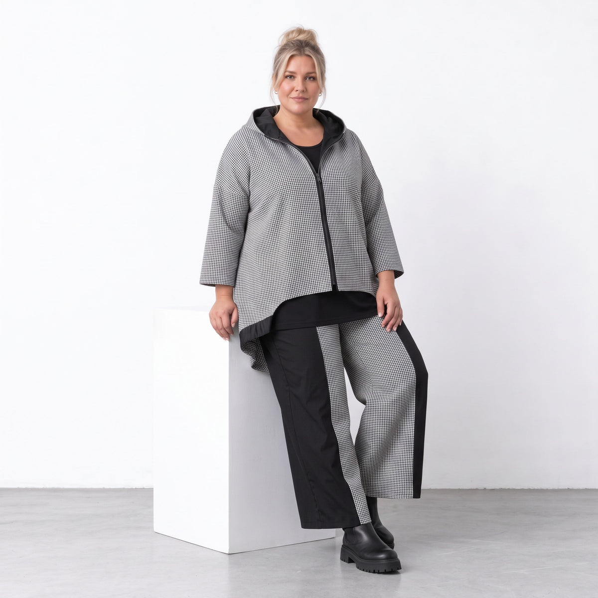 AKH Premium · Veste · CityCheck · 7277 · UrbanCheck