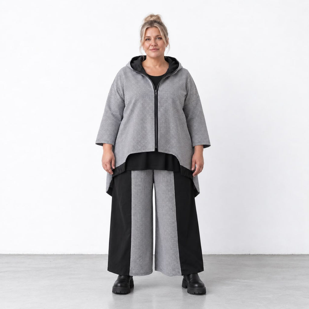 AKH Premium · Veste · CityCheck · 7277 · UrbanCheck