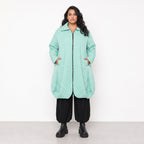 AKH Fashion · Mantel · Cloudy · 1424 · Mintgrün