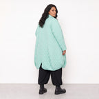 AKH Fashion · Mantel · Cloudy · 1424 · Mintgrün