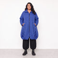 AKH Fashion · Cappotto · Cloudy · 1424 · Blu royal