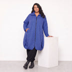AKH Fashion · Cappotto · Cloudy · 1424 · Blu royal