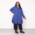 AKH Fashion · Cappotto · Cloudy · 1424 · Blu royal