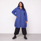 AKH Fashion · Cappotto · Cloudy · 1424 · Blu royal
