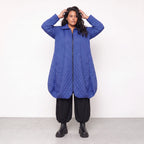 AKH Fashion · Cappotto · Cloudy · 1424 · Blu royal