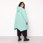 AKH Fashion · Cappotto · Cloudy · 7043 · Verde menta