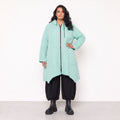 AKH Fashion · Cappotto · Cloudy · 7043 · Verde menta