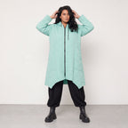 AKH Fashion · Cappotto · Cloudy · 7043 · Verde menta