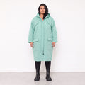 AKH Fashion · Cappotto · Cloudy · 7044 · Verde menta
