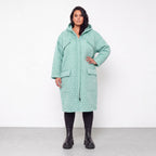 AKH Fashion · Cappotto · Cloudy · 7044 · Verde menta