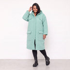 AKH Fashion · Cappotto · Cloudy · 7044 · Verde menta