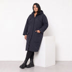 AKH Fashion · Cappotto · Cloudy · 7044 · Navy
