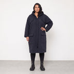 AKH Fashion · Cappotto · Cloudy · 7044 · Navy