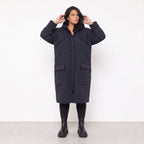 AKH Fashion · Cappotto · Cloudy · 7044 · Navy