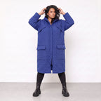 AKH Fashion · Cappotto · Cloudy · 7044 · Blu royal