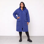 AKH Fashion · Cappotto · Cloudy · 7044 · Blu royal