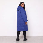 AKH Fashion · Cappotto · Cloudy · 7044 · Blu royal