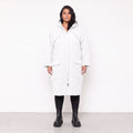 AKH Fashion · Manteau · Cloudy · 7044 · Blanc