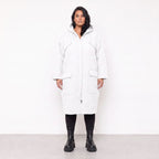 AKH Fashion · Manteau · Cloudy · 7044 · Blanc