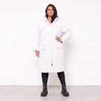 AKH Fashion · Manteau · Cloudy · 7044 · Blanc