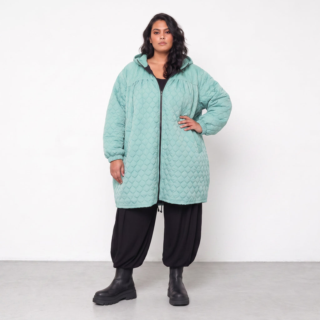 AKH Fashion · Giacca · Cloudy · 7045 · Verde menta