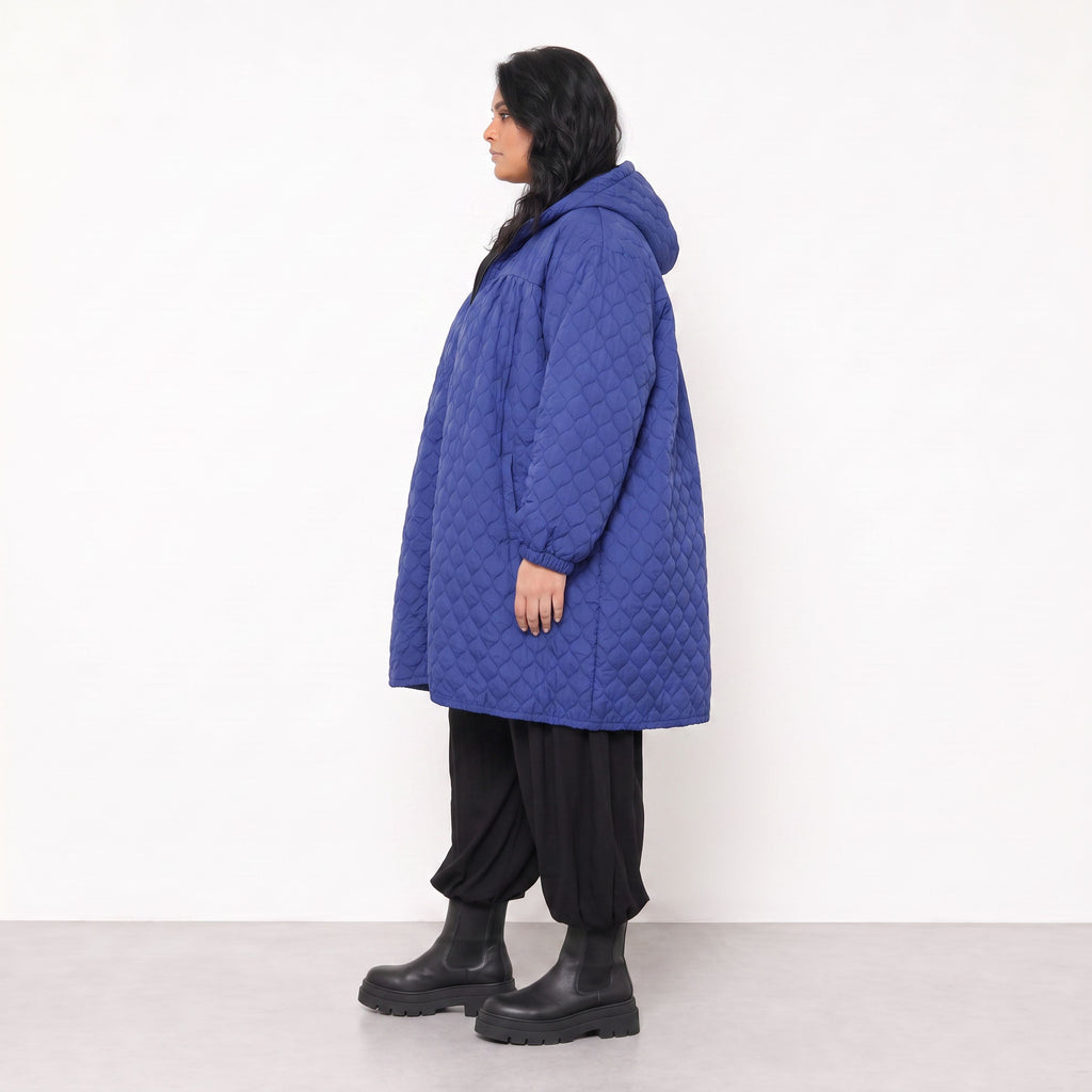 AKH Fashion · Jacket · Cloudy · 7045 · Royal Blue