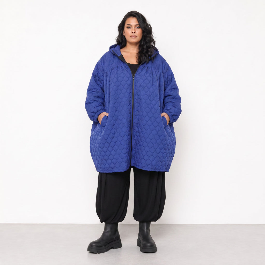 AKH Fashion · Jacket · Cloudy · 7045 · Royal Blue