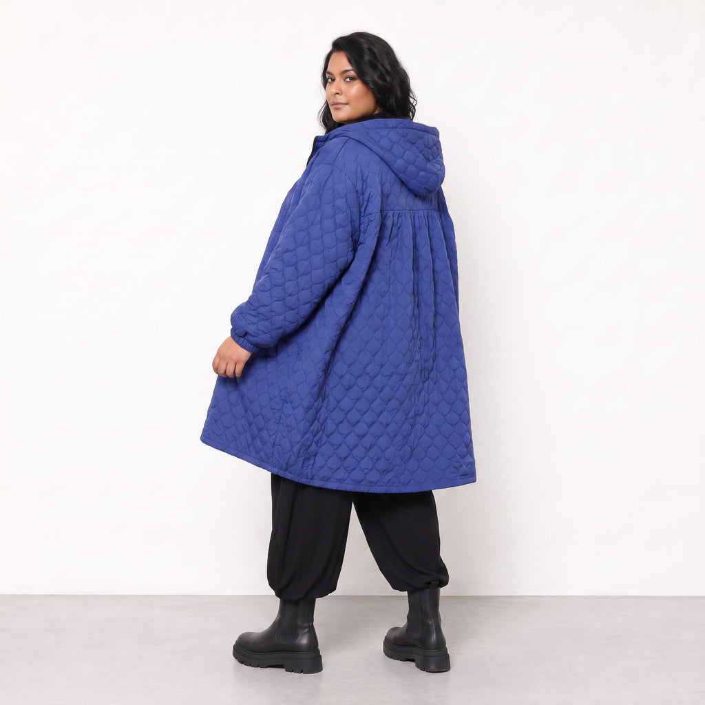 AKH Fashion · Jacket · Cloudy · 7045 · Royal Blue