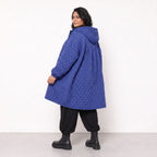 AKH Fashion · Jacket · Cloudy · 7045 · Royal Blue