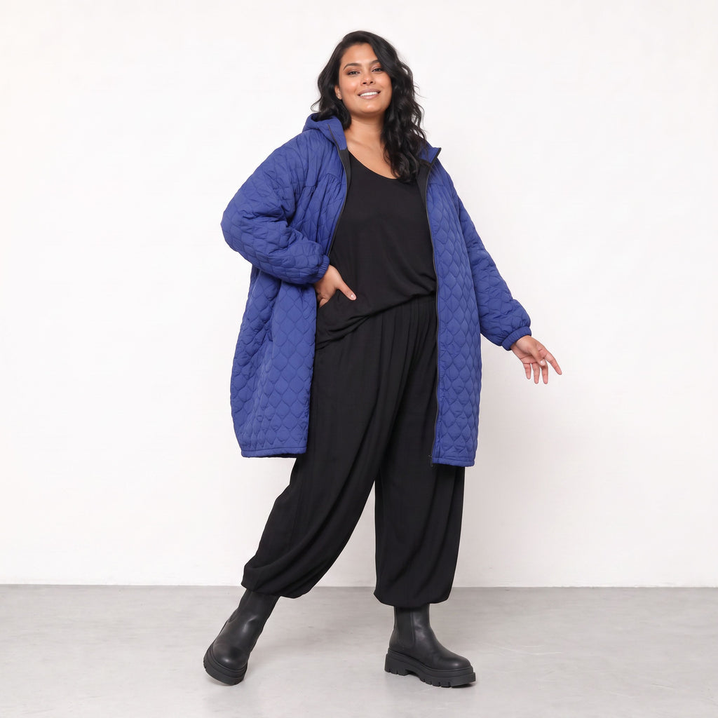 AKH Fashion · Jacket · Cloudy · 7045 · Royal Blue