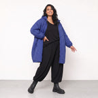 AKH Fashion · Jacket · Cloudy · 7045 · Royal Blue