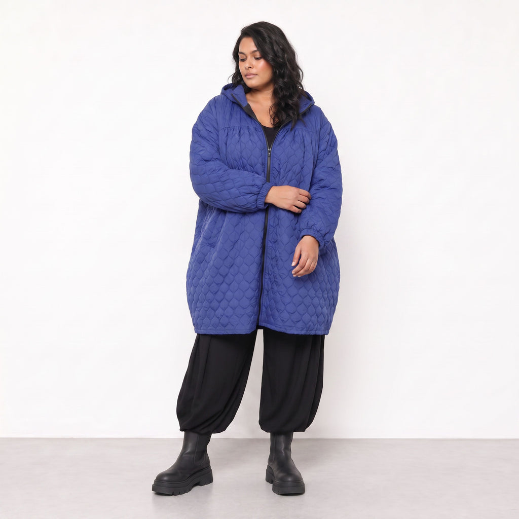 AKH Fashion · Jacket · Cloudy · 7045 · Royal Blue