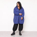AKH Fashion · Jacket · Cloudy · 7045 · Royal Blue