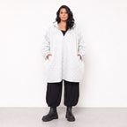 AKH Fashion · Giacca · Cloudy · 7045 · Bianco