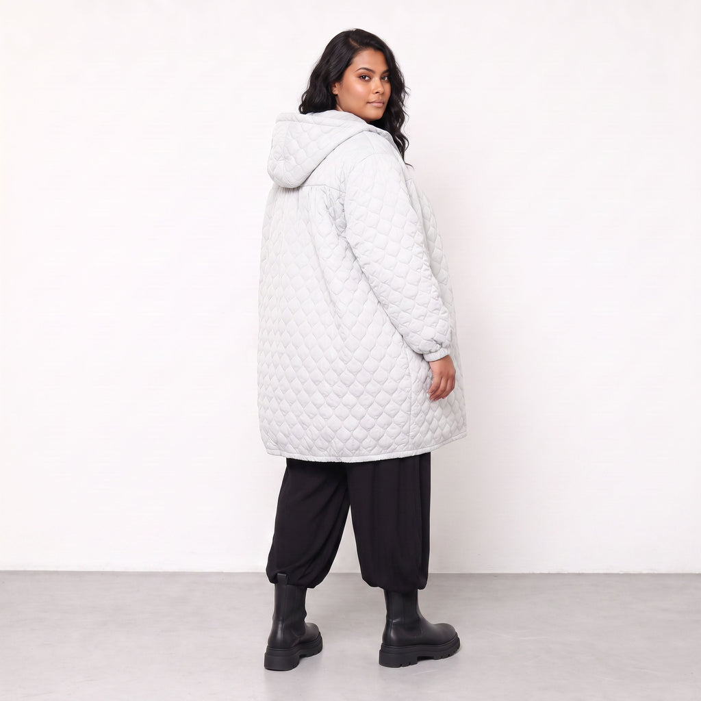 AKH Fashion · Giacca · Cloudy · 7045 · Bianco