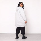 AKH Fashion · Giacca · Cloudy · 7045 · Bianco