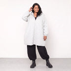 AKH Fashion · Giacca · Cloudy · 7045 · Bianco
