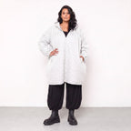 AKH Fashion · Giacca · Cloudy · 7045 · Bianco
