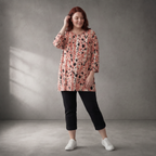 Papita · Shirt · MT7042 · Animal · Mehrfarbig
