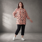 Papita · Shirt · MT7042 · Animal · Mehrfarbig