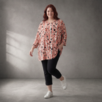 Papita · Shirt · MT7042 · Animal · Mehrfarbig