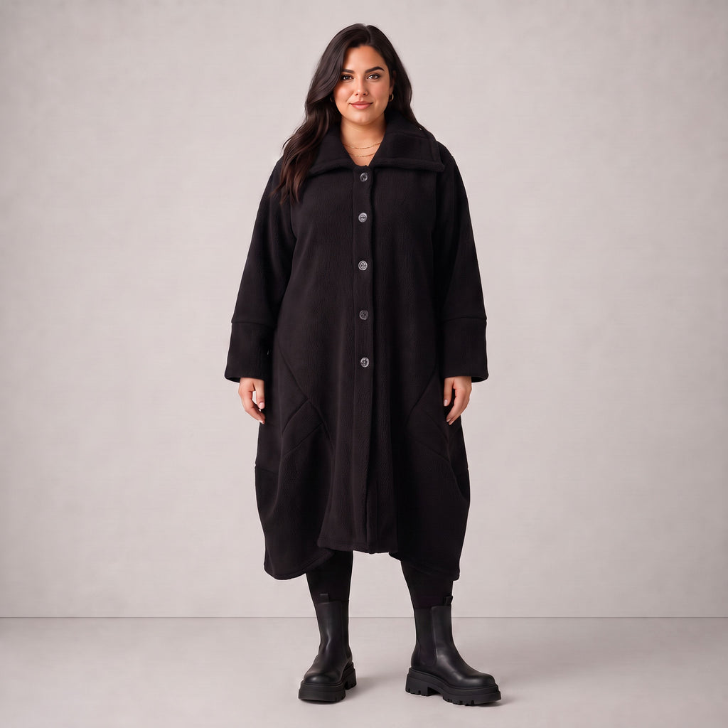 Rafay · Mantel · CuddlyHaniya · 2701R · TeddyBlack