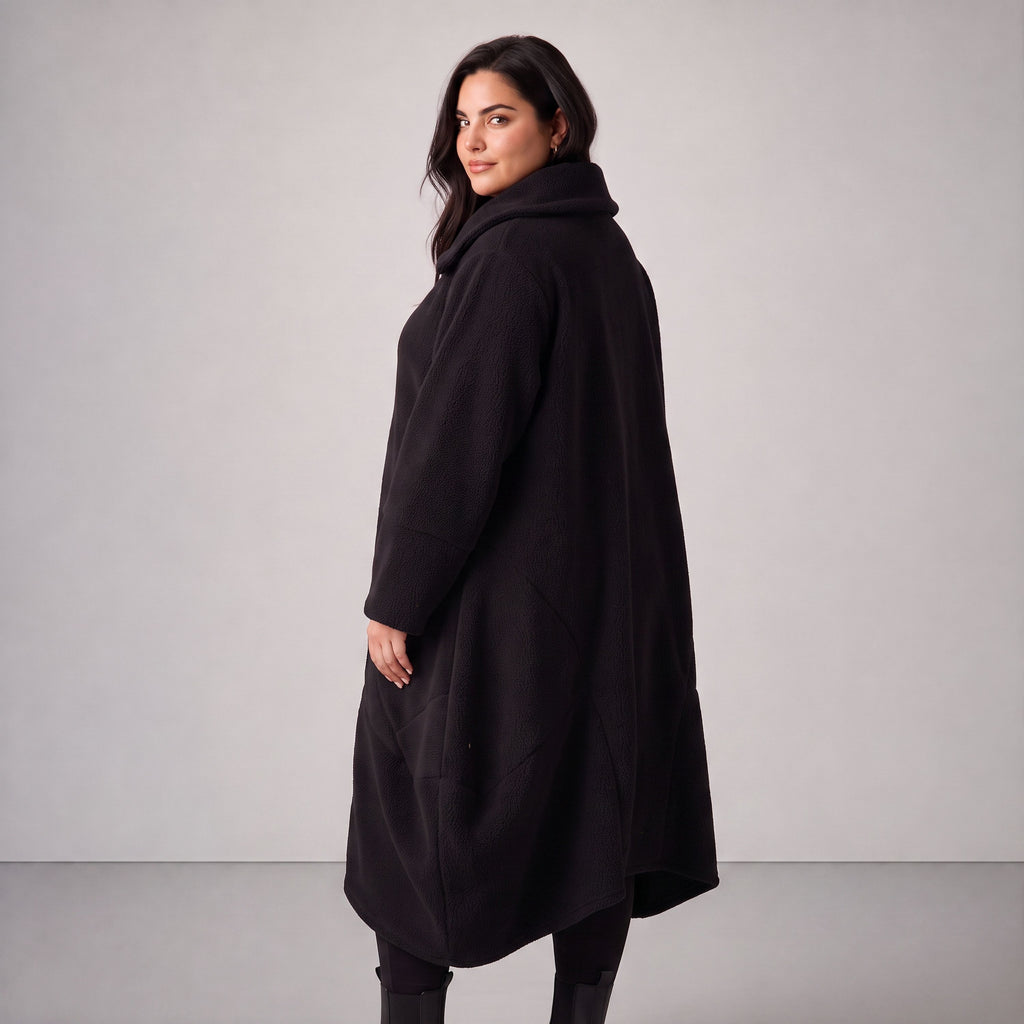 Rafay · Mantel · CuddlyHaniya · 2701R · TeddyBlack